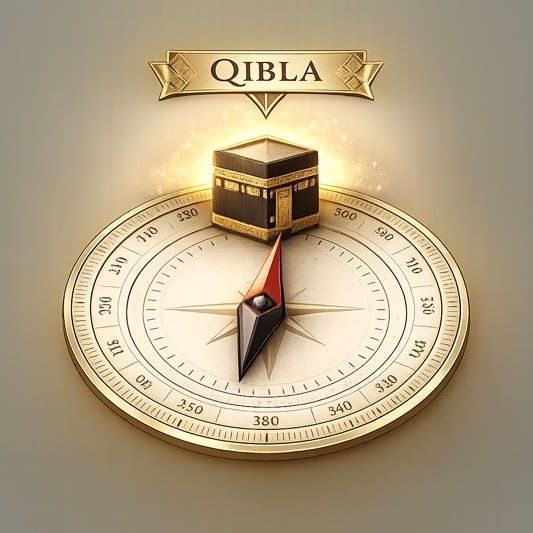 Access accurate prayer times and Qibla direction
